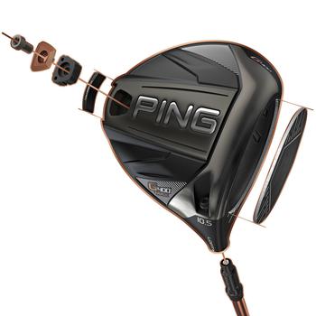 Ping G400 Max Driver - main image