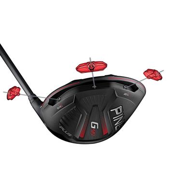 Ping G410 Driver Tech - main image