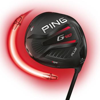 Ping G410 Driver Tech 2 - main image