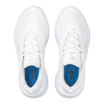 Puma GS Fast Womens Golf Shoes Ladies - Pure White - main image
