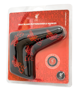 Premier Licensing Liverpool Blade Putter Cover