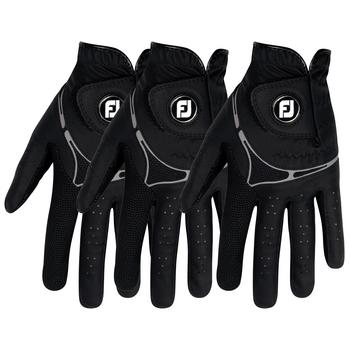 Gold Gear Direct - FootJoy GTXTREME Golf Glove - Black - Multi-Buy Offer