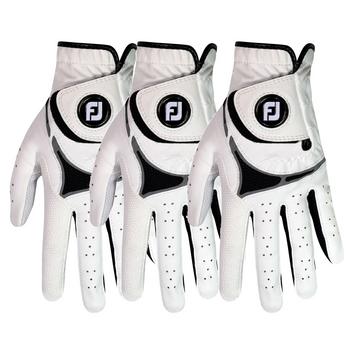 Gold Gear Direct - FootJoy GTXTREME Ladies Golf Glove - White - Multi-Buy Offer