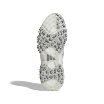 adidas CODECHAOS 22 Golf Shoes - White/Silver/Grey - main image