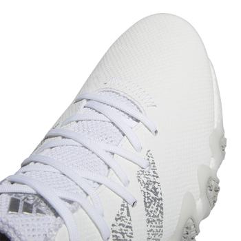adidas CODECHAOS 22 Golf Shoes - White/Silver/Grey - main image