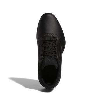 adidas S2G Spiked Golf Shoe - Black - main image