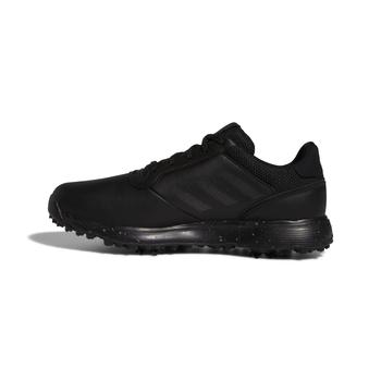 adidas S2G Spiked Golf Shoe - Black - main image