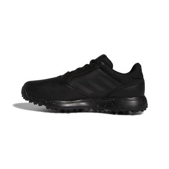 adidas S2G Spiked Golf Shoe - Black