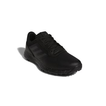 adidas S2G Spiked Golf Shoe - Black