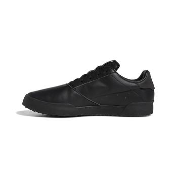 adidas Adicross Retro Golf Shoes - Black - main image
