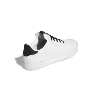adidas Adicross Retro Golf Shoes - White/Black