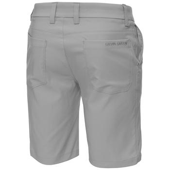 Galvin Green Percy Ventil8 Golf Shorts - Light Grey - main image