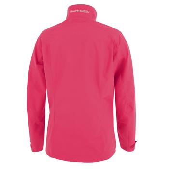 Galvin Green Arissa Gore Tex Ladies Golf Jacket Azalea Silver
