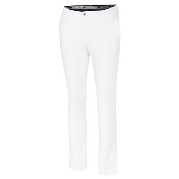 Galvin Green Men's VENTIL8 Noah Golf Trousers - White