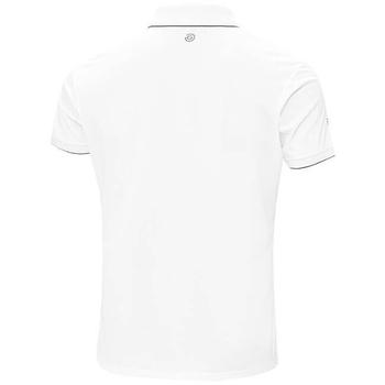 Galvin Green Rod Ventil8+ Junior Golf Shirt - White - main image