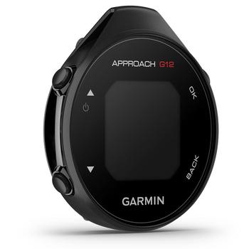 Garmin Approach G12 Handheld Golf GPS Rangefinder - main image