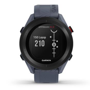 Garmin Approach S12 GPS Golf Watch - Granite Blue - main image