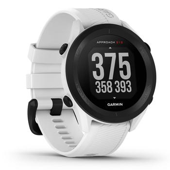 Garmin Approach S12 GPS Golf Watch - White - main image