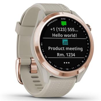 Garmin venu golf 2025 mode