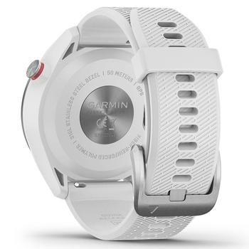 Garmin Approach S42 GPS Golf Watch - White