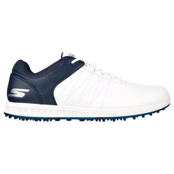 Skechers Go Golf Pivot Golf Shoes - White/Navy - main image