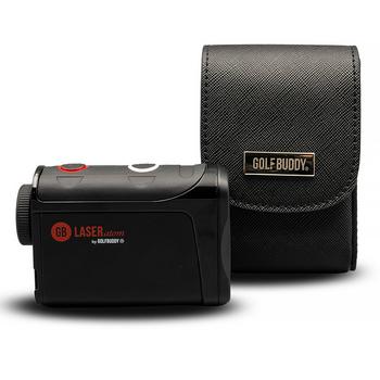 Golf Buddy Atom Rangefinder - Black - main image