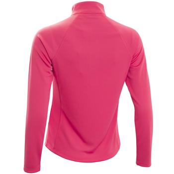 Green Lamb Lillian Tech Mid Layer Top - Rose back - main image