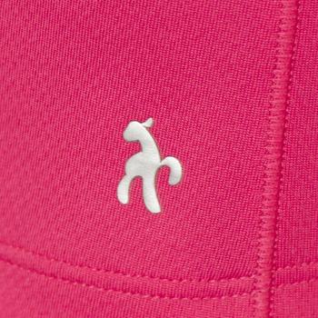 Green Lamb Lillian Tech Mid Layer Top - Rose logo - main image