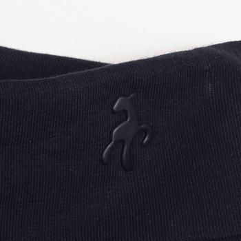 Green Lamb Regan Cotton Golf Roll Neck - Navy - main image