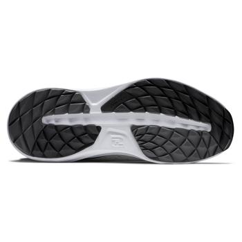 FootJoy Flex XP Golf Shoes - Grey/White/Black - main image