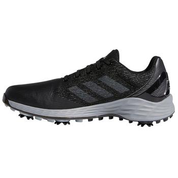 adidas ZG21 Motion Golf Shoes - Black - main image
