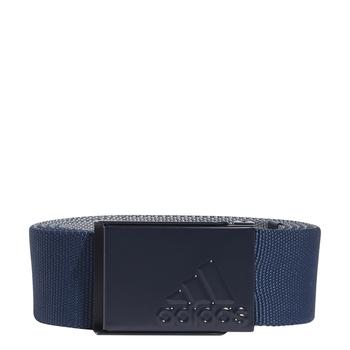 adidas Reverse Webb Golf Belt - Navy - main image