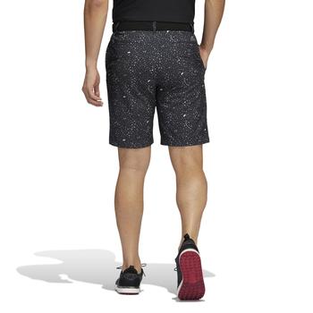 adidas Ultimate Print Short - Black - main image