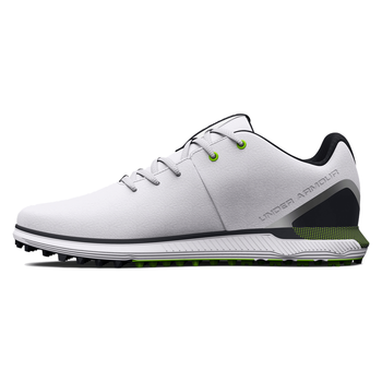 Under Armour HOVR Fade 2 SL Golf Shoes - White/Black - main image