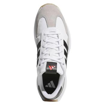 adidas S2G 26 Textile Golf Shoes - White/Core Black/Grey Two - main image