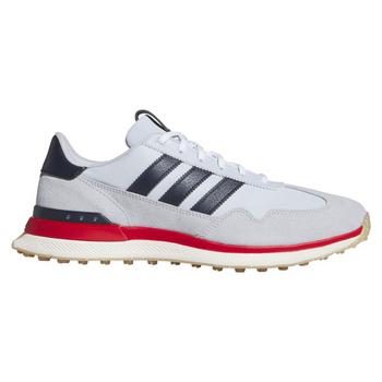 Gold Gear Direct - S2G 26 Textile Golf Shoes - Crystal Sky/Collegiate Navy/Scarlet