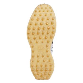 adidas S2G 26 Textile Golf Shoes - Crystal Sky/Collegiate Navy/Scarlet - main image