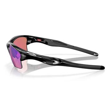 Oakley Half Jacket 2.0 XL Sunglasses - Polished Black w/Prizm Golf Lens - main image