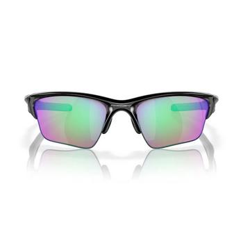 Oakley Half Jacket 2.0 XL Sunglasses - Polished Black w/Prizm Golf Lens - main image