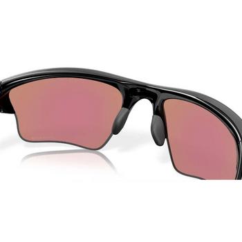 Oakley Half Jacket 2.0 XL Sunglasses - Polished Black w/Prizm Golf Lens - main image