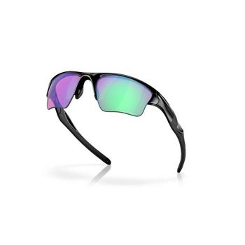 Oakley Half Jacket 2.0 XL Sunglasses - Polished Black w/Prizm Golf Lens - main image