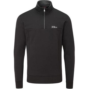 Gold Gear Direct - Oscar Jacobson Hawkes Tour Golf Sweater - Black