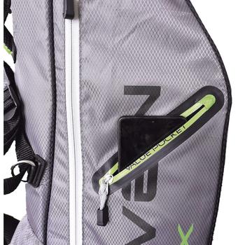 Big Max Heaven SIX Stand Bag - Grey/Black - main image