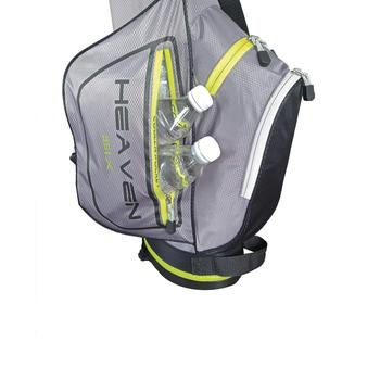 Big Max Heaven SIX Stand Bag - Grey/Black - main image