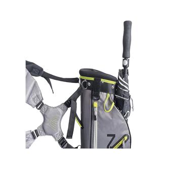 Big Max Heaven SIX Stand Bag - Grey/Black - main image