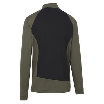 Callaway High Gauge Aquapel Fleece Sweater - Black - main image