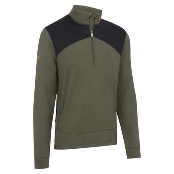 Callaway High Gauge Aquapel Fleece Sweater - Black - main image