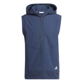 adidas Hoodie Golf Vest - main image