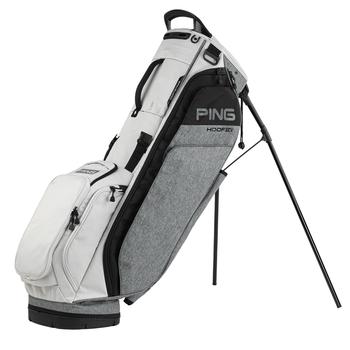 Ping Hoofer 231 Golf Stand Bag - Grey/Platinum/Black