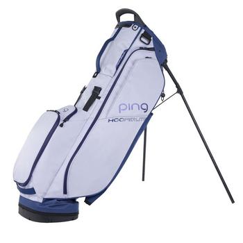 Ping Hooferlite 231 Golf Stand Bag - Lilac/Plum